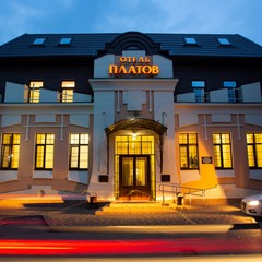 Гостиница Платов, Новочеркасск, Ростовская область