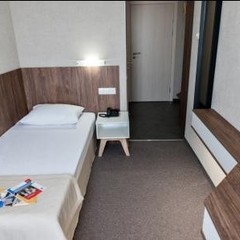 Гостиница Новочеркасск, Новочеркасск, Ростовская область