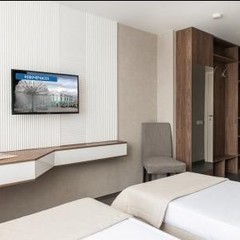 Гостиница Новочеркасск, Новочеркасск, Ростовская область