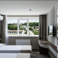 Гостиница Новочеркасск, Новочеркасск, Ростовская область