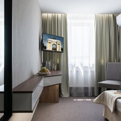 Гостиница Новочеркасск, Новочеркасск, Ростовская область