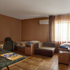 Гостиница Новочеркасск, Новочеркасск, Ростовская область