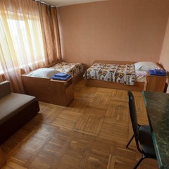 Гостиница Новочеркасск, Новочеркасск, Ростовская область