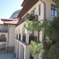 Отель Винтаж, Новый Свет, Крым