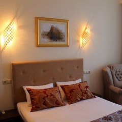 Отель Винтаж, Новый Свет, Крым