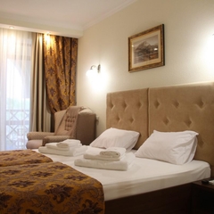 Отель Винтаж, Новый Свет, Крым