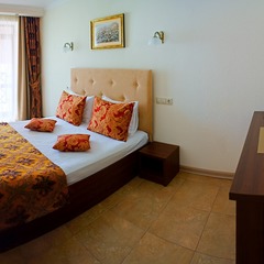 Отель Винтаж, Новый Свет, Крым