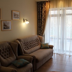 Отель Винтаж, Новый Свет, Крым