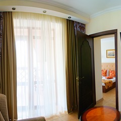 Отель Винтаж, Новый Свет, Крым