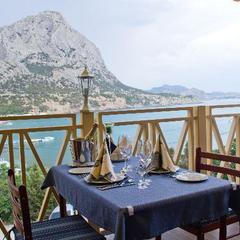 Отель Винтаж, Новый Свет, Крым