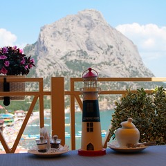 Отель Винтаж, Новый Свет, Крым