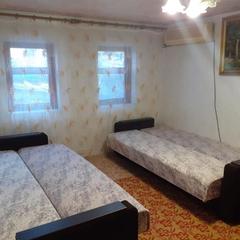 Гостевой дом В гостях у Бабы Поли, Новый Рогачик, Волгоградская область