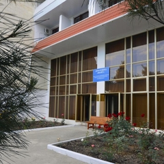 Дом отдыха Полет, Новый Свет, Крым