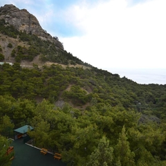 Дом отдыха Полет, Новый Свет, Крым