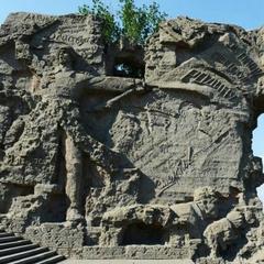 Гостевой дом В гостях у Бабы Поли, Новый Рогачик, Волгоградская область