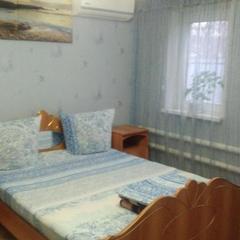 Гостевой дом В гостях у Бабы Поли, Новый Рогачик, Волгоградская область