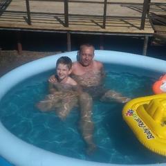 Гостевой дом В гостях у Бабы Поли, Новый Рогачик, Волгоградская область