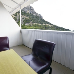 Дом отдыха Полет, Новый Свет, Крым