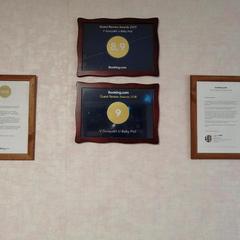 Гостевой дом В гостях у Бабы Поли, Новый Рогачик, Волгоградская область