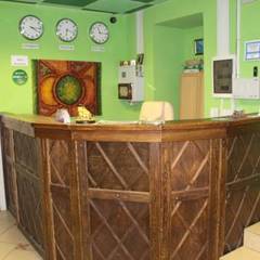 Гостиничный комплекс Зеленый шум, Ногинск, Московская область