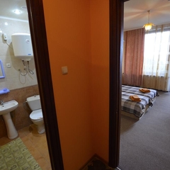 Дом отдыха Полет, Новый Свет, Крым