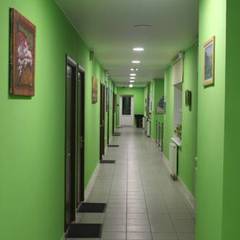 Гостиничный комплекс Зеленый шум, Ногинск, Московская область