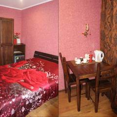 Гостиничный комплекс Зеленый шум, Ногинск, Московская область