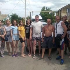 Гостевой дом В гостях у Бабы Поли, Новый Рогачик, Волгоградская область