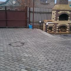 Гостевой дом В гостях у Бабы Поли, Новый Рогачик, Волгоградская область