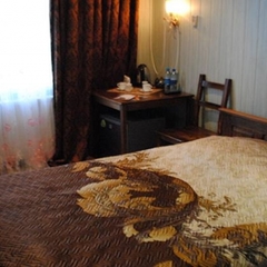 Гостиничный комплекс Зеленый шум, Ногинск, Московская область