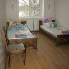 Гостиничный комплекс Зеленый шум, Ногинск, Московская область