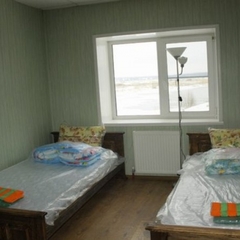 Гостиничный комплекс Зеленый шум, Ногинск, Московская область