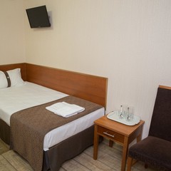 Гостиница Гостиный Дворъ, Ногинск, Московская область