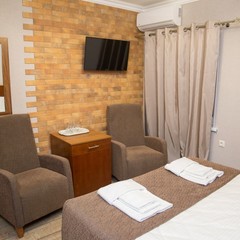 Гостиница Гостиный Дворъ, Ногинск, Московская область