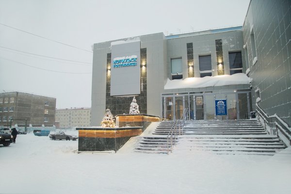 Норильск — фото 1