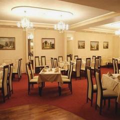 Гостиница Талнах, Норильск, Красноярский край