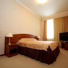 Гостиница Талнах, Норильск, Красноярский край