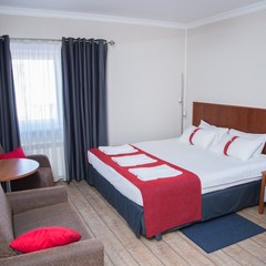 Гостиница Гостиный Дворъ, Ногинск, Московская область