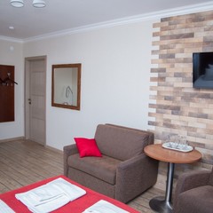 Гостиница Гостиный Дворъ, Ногинск, Московская область