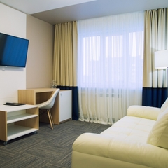 Гостиница Норильск, Норильск, Красноярский край