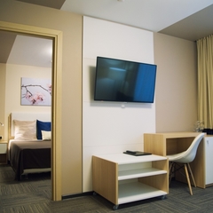 Гостиница Норильск, Норильск, Красноярский край