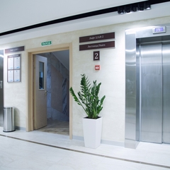 Гостиница Норильск, Норильск, Красноярский край