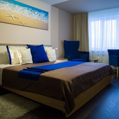 Гостиница Норильск, Норильск, Красноярский край