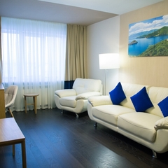 Гостиница Норильск, Норильск, Красноярский край