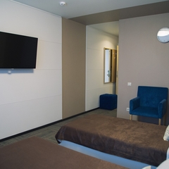 Гостиница Норильск, Норильск, Красноярский край