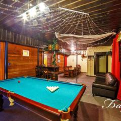 Отель Вилла, Носово, Московская область