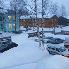 Гостевой дом Спутник, Няндома, Архангельская область