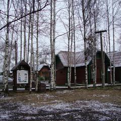 Гостевой дом На Вокзальной, Няндома, Архангельская область