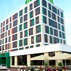 Гостиница Skyport, Обь, Новосибирская область