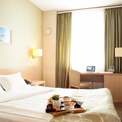 Гостиница Skyport, Обь, Новосибирская область